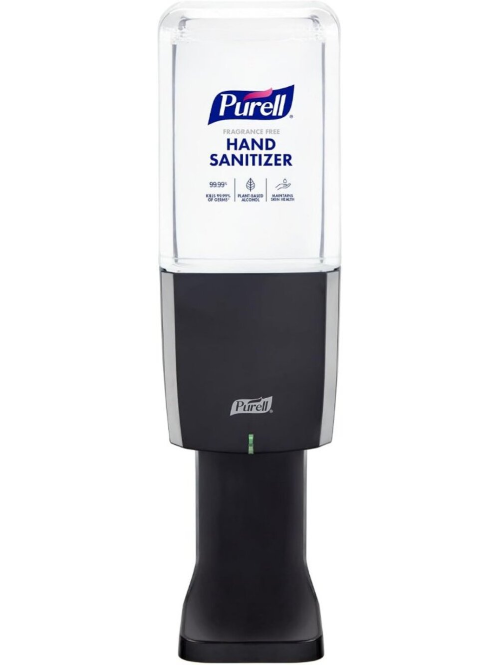 Automatic Hand Sanitizer Dispenser Kit with 1200 mL Refill - Touchless Hygiene